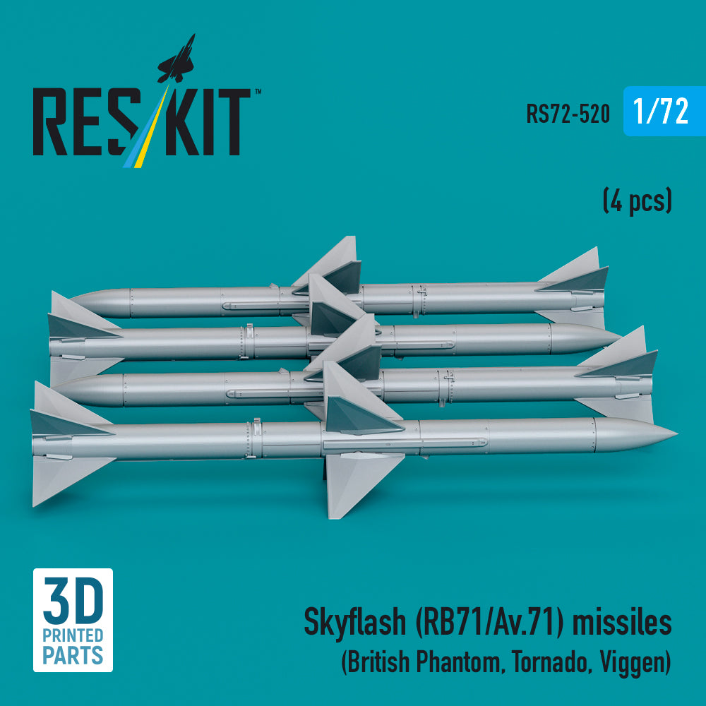 ResKit RS72-0520 1:72 Skyflash