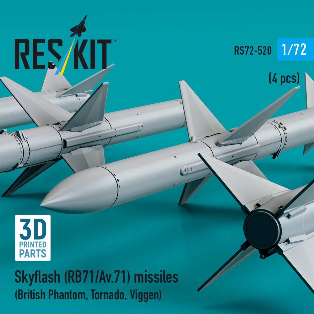 ResKit RS72-0520 1:72 Skyflash