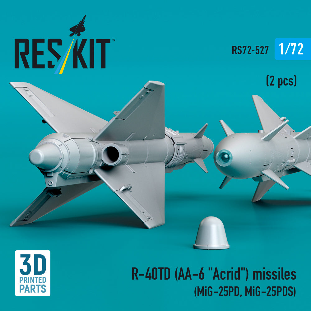 ResKit RS72-0527 1:72 R-40TD