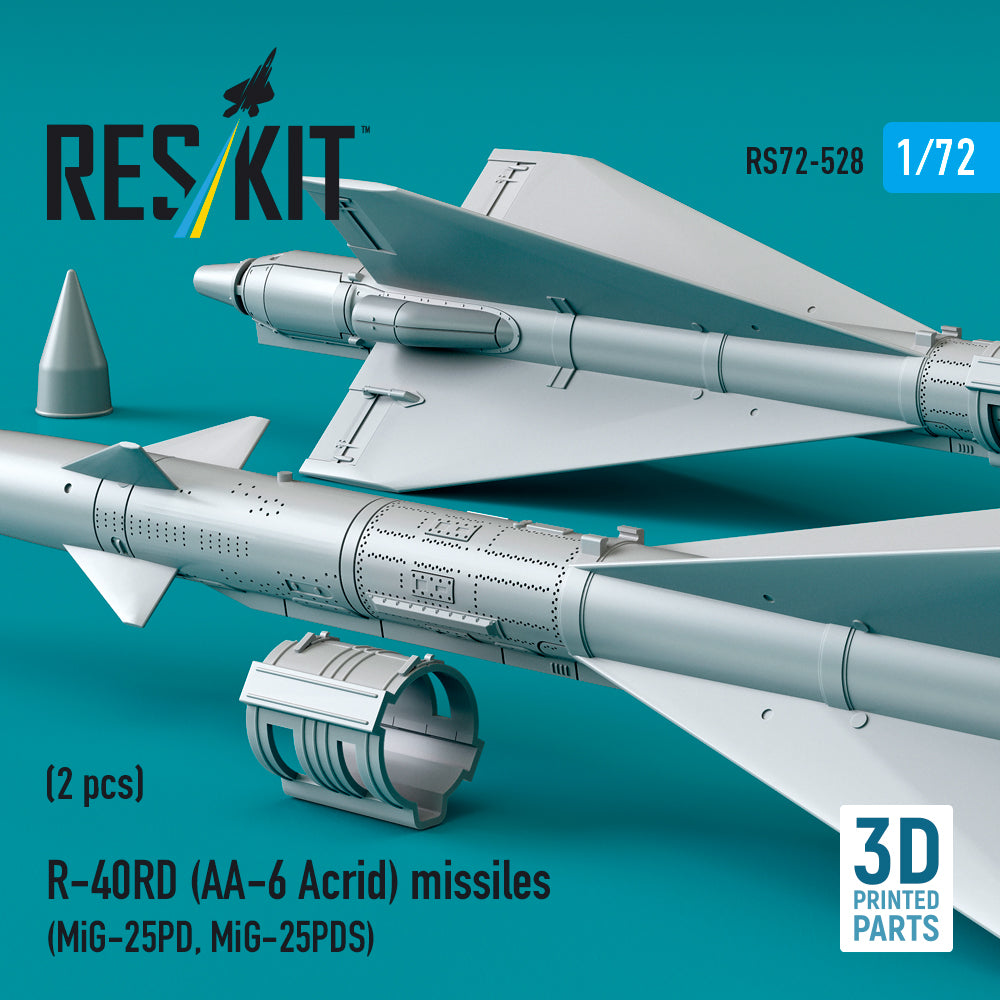 ResKit RS72-0528 1:72 R-40RD