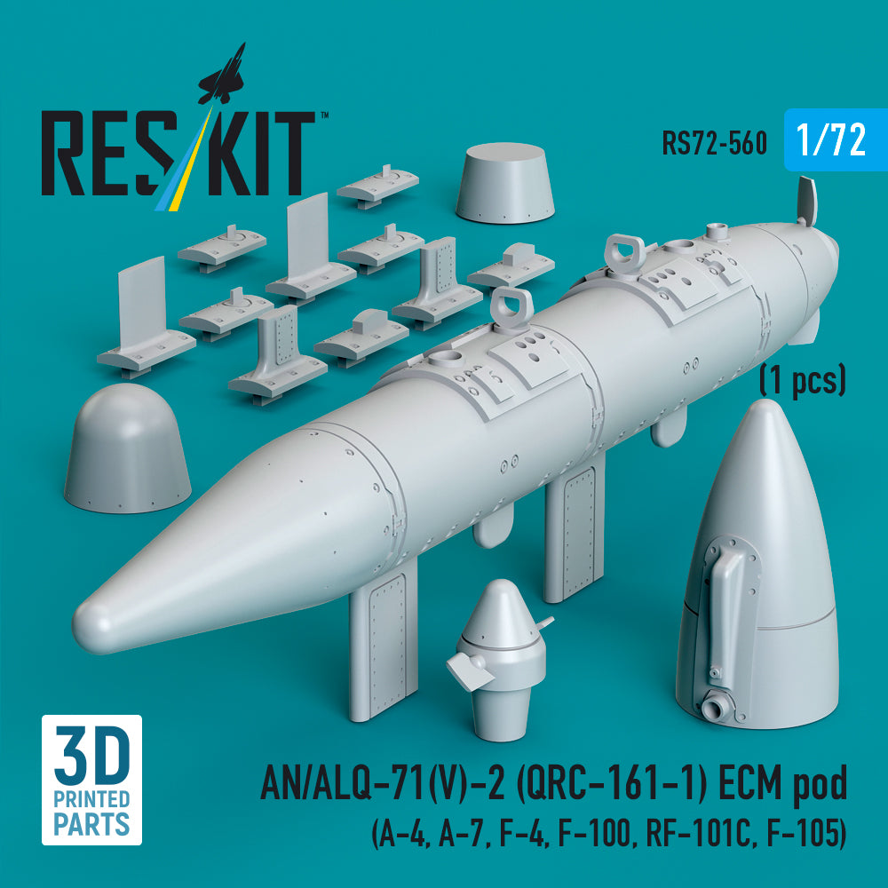 ResKit RS72-0560 1:72 AN/ALQ-71