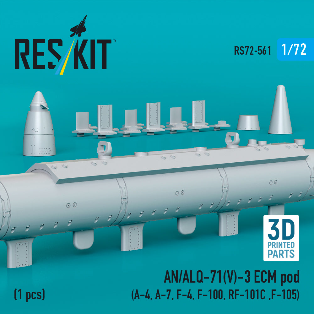 ResKit RS72-0561 1:72 AN/ALQ-71