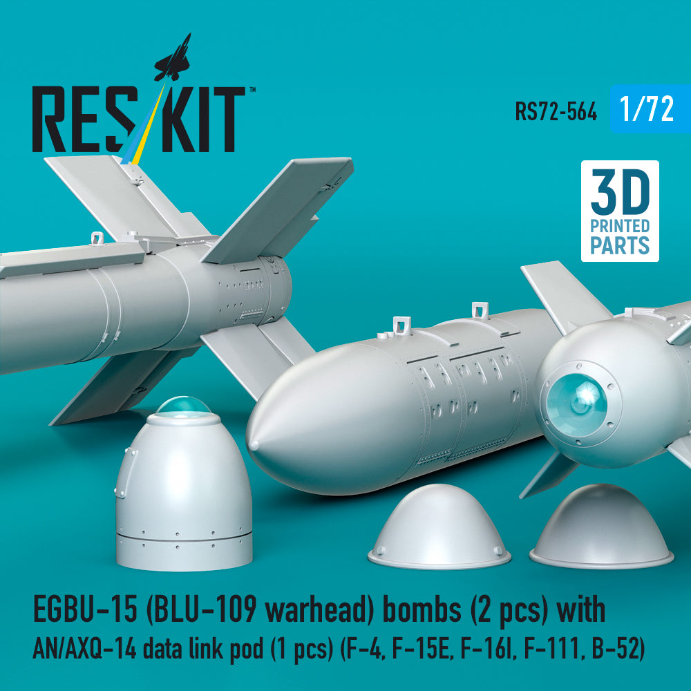 ResKit RS72-0564 1:72 EGBU-15