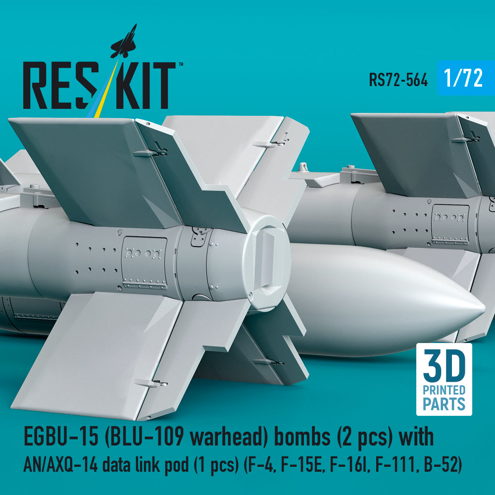 ResKit RS72-0564 1:72 EGBU-15