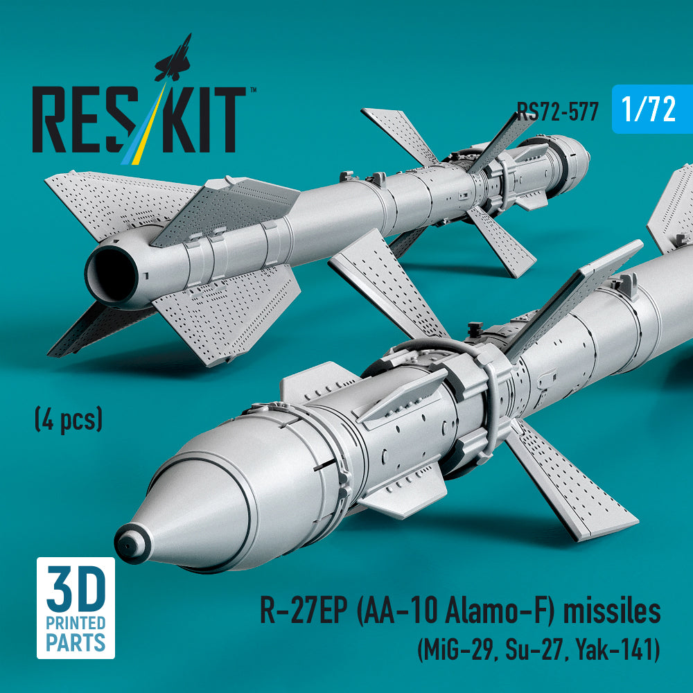 ResKit RS72-0577 1:72 R-27EP