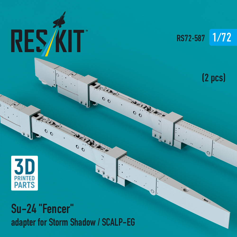 ResKit RS72-0587 1:72 Su-24M Storm Shadow/SCALP Adapter
