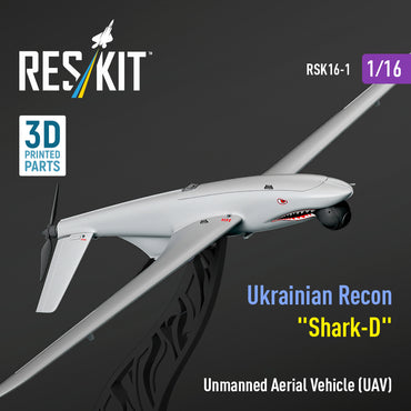 ResKit RSK16-0001 1:16 Ukrainian Recon Unmanned Aerial Vehicle
