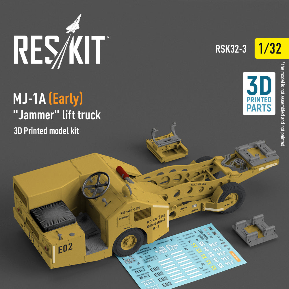 ResKit RSK32-0003 1:32 MJ-1A