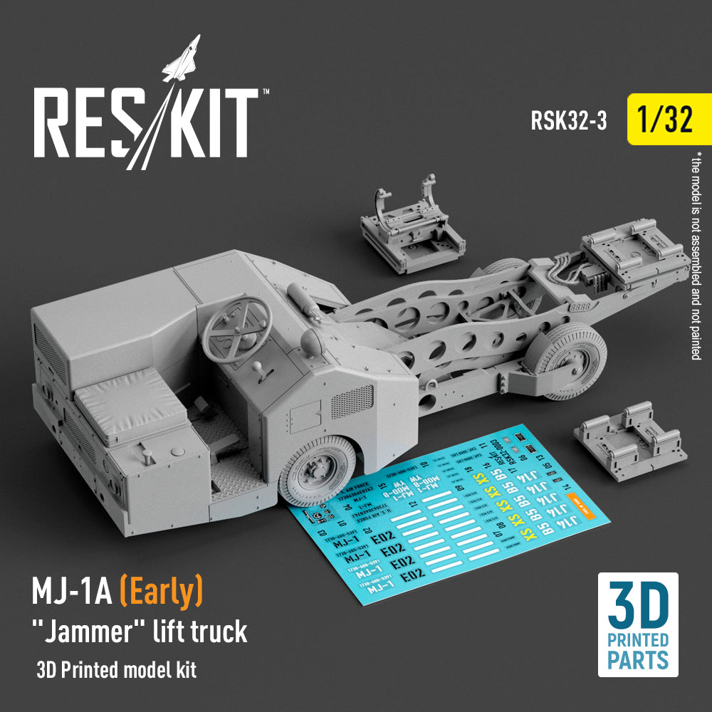 ResKit RSK32-0003 1:32 MJ-1A