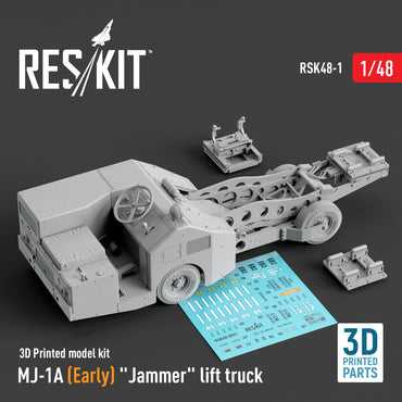ResKit RSK48-0001 1:48 MJ-1A