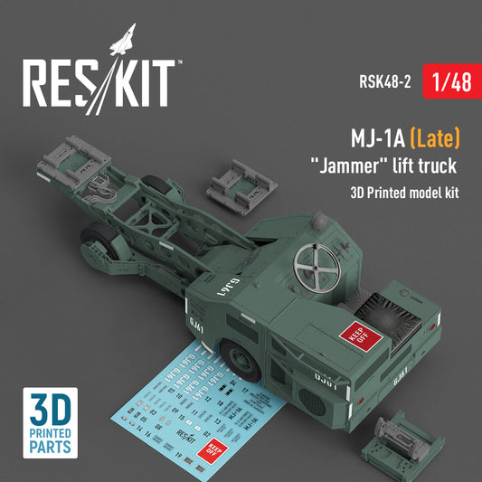 ResKit RSK48-0002 1:48 MJ-1A