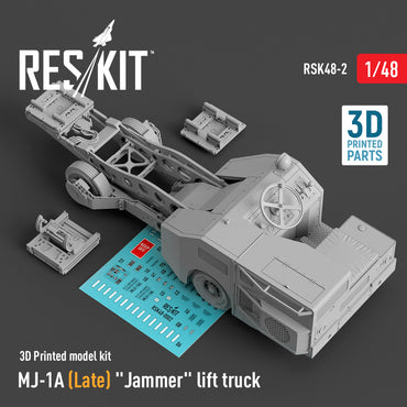 ResKit RSK48-0002 1:48 MJ-1A