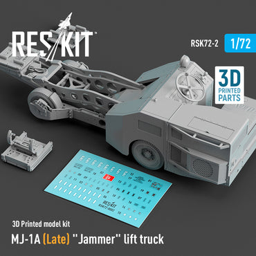 ResKit RSK72-0002 1:72 MJ-1A