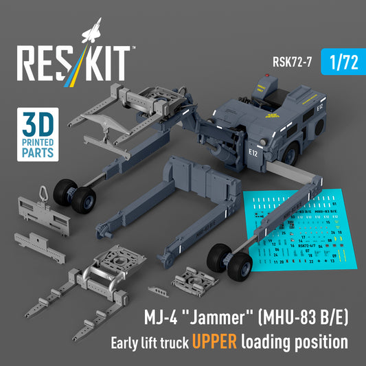 ResKit RSK72-0007 1:72 MJ-4 "Jammer"