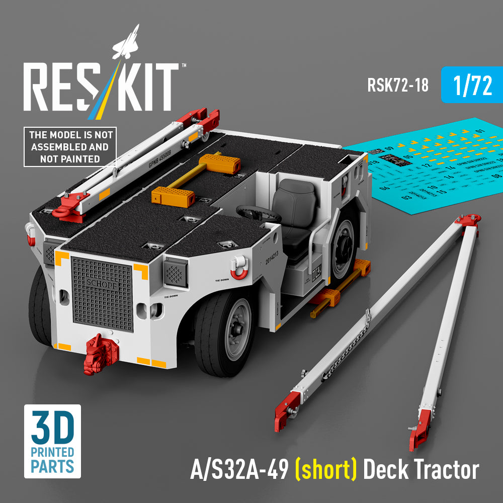 ResKit RSK72-0018 1:72 A/S32A-49