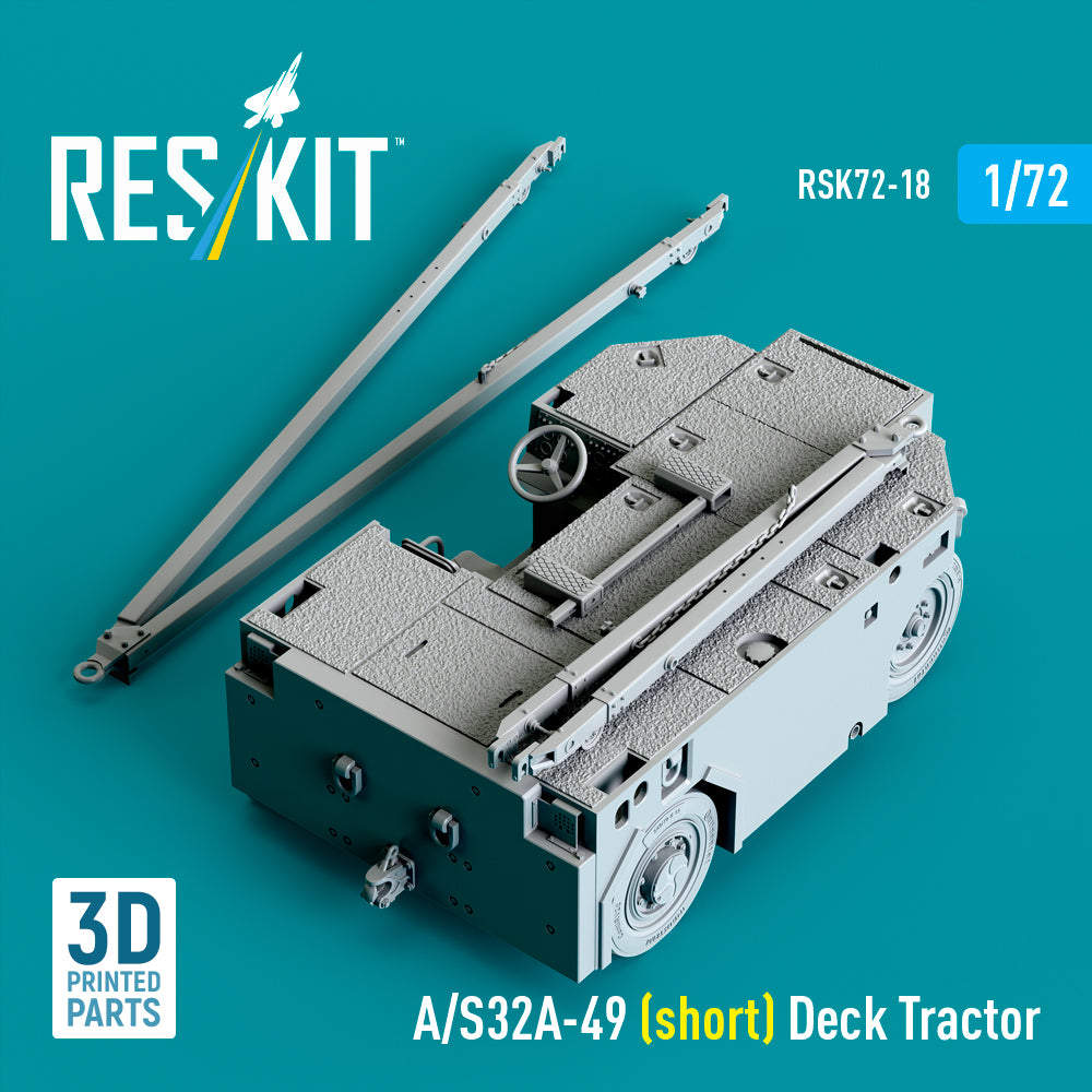 ResKit RSK72-0018 1:72 A/S32A-49