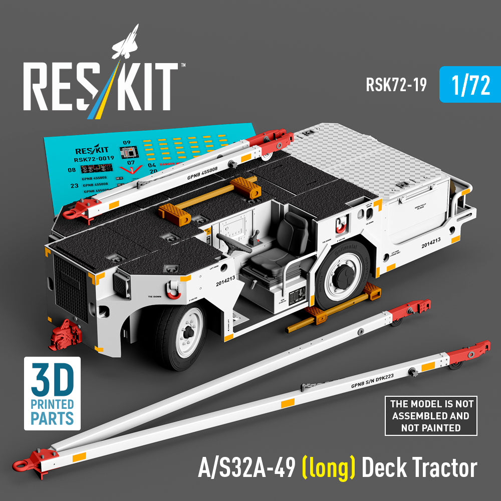ResKit RSK72-0019 1:72 A/S32A-49