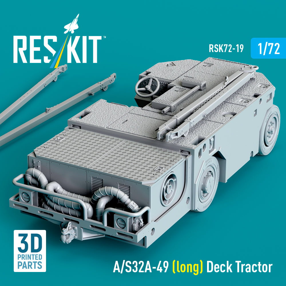 ResKit RSK72-0019 1:72 A/S32A-49