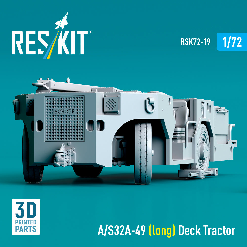 ResKit RSK72-0019 1:72 A/S32A-49