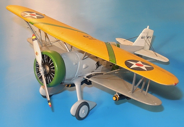 RS Models RSMI92213 1:72 Curtiss BFC-2 Goshawk