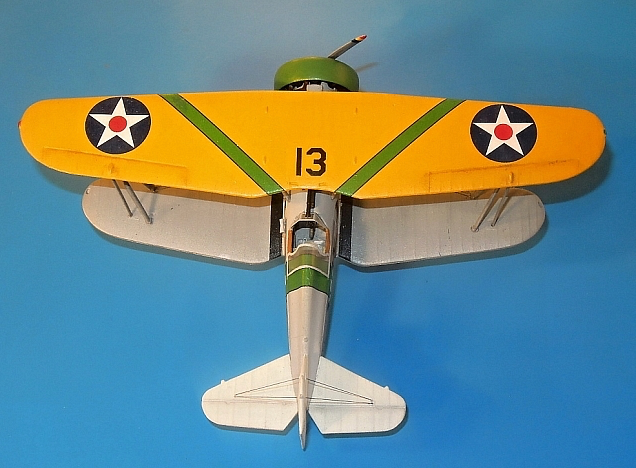 RS Models RSMI92213 1:72 Curtiss BFC-2 Goshawk