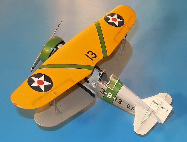 RS Models RSMI92213 1:72 Curtiss BFC-2 Goshawk