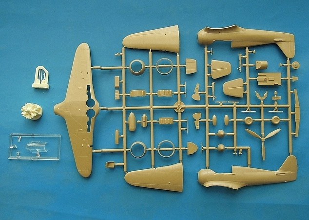 RS Models RSMI92217 1:72 Marcel-Bloch MB.152 Decals for French aircraft