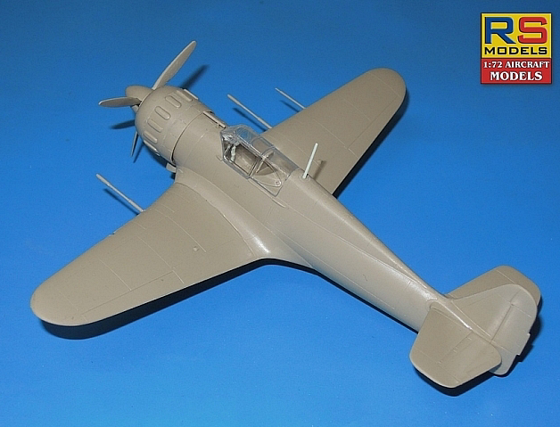 RS Models RSMI92217 1:72 Marcel-Bloch MB.152 Decals for French aircraft