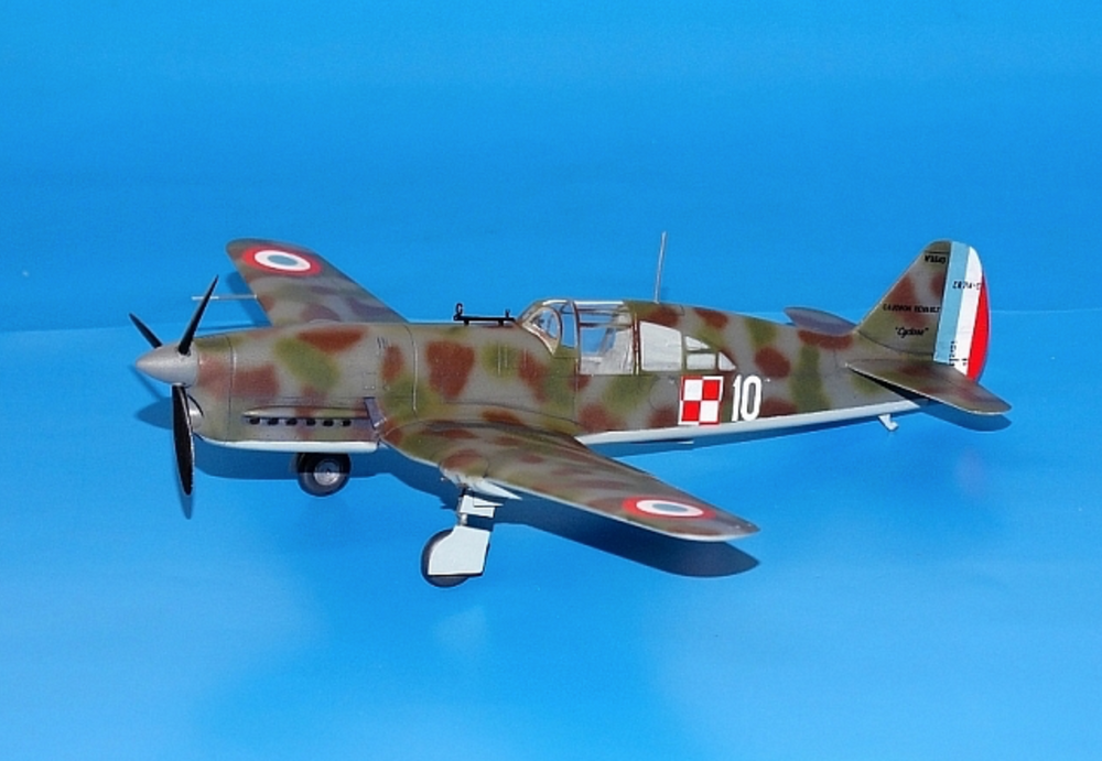 RS Models RSMI92242 1:72 Caudron CR.714 1