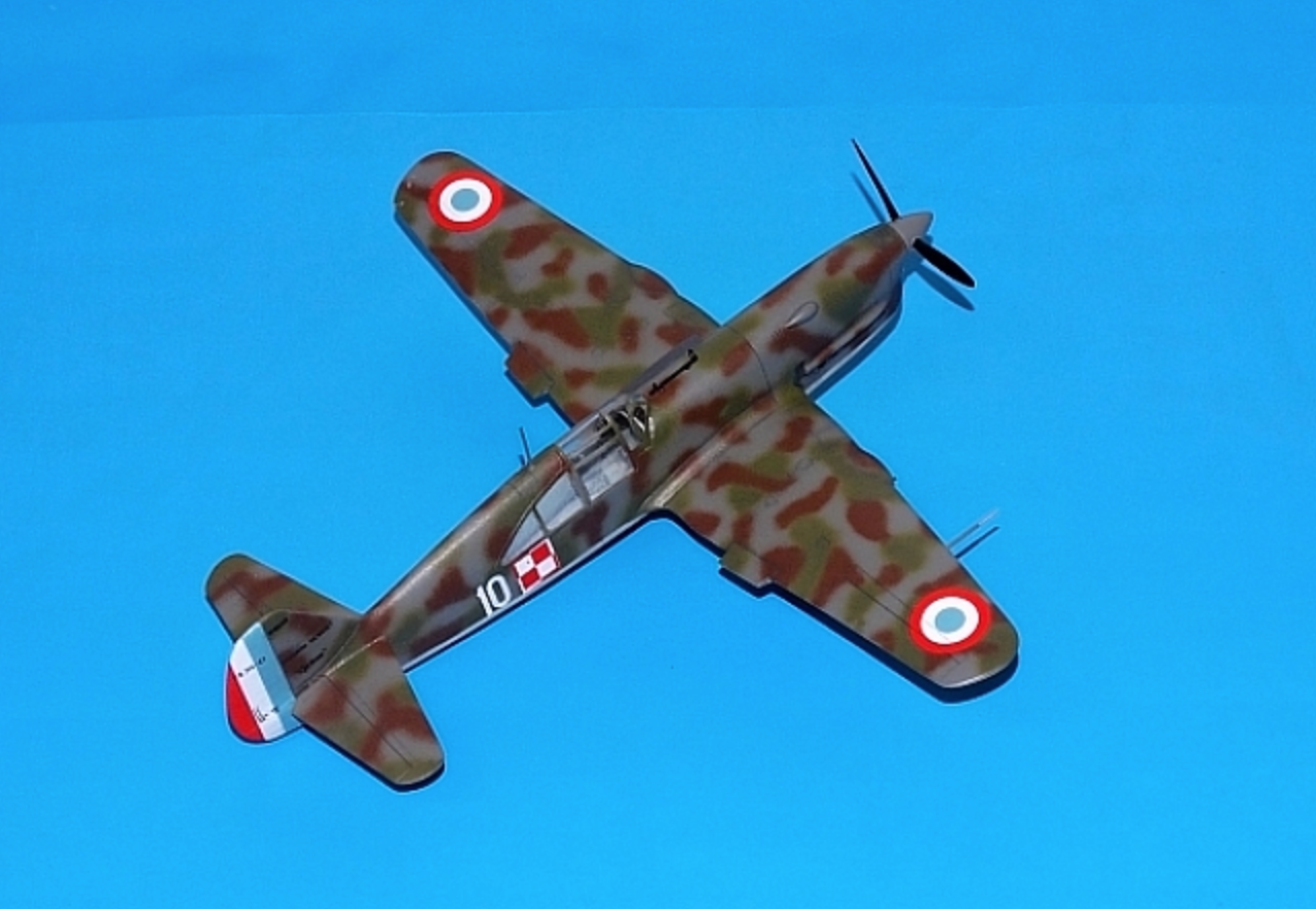 RS Models RSMI92242 1:72 Caudron CR.714 1