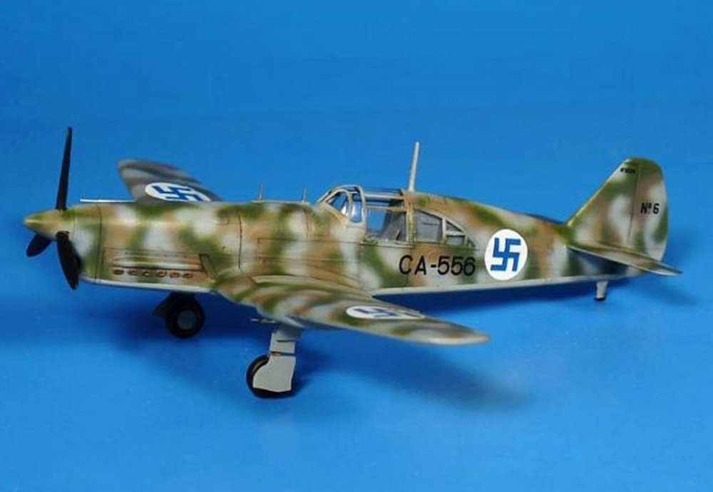 RS Models RSMI92242 1:72 Caudron CR.714 1
