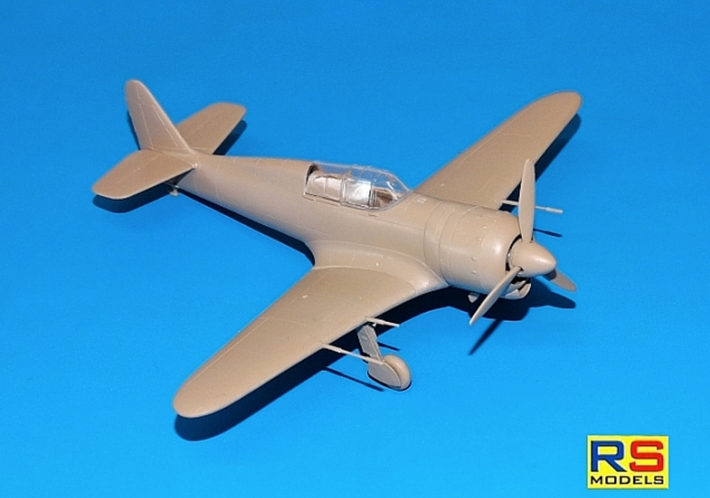 RS Models RSMI92248 1:72 Marcel-Bloch MB.155 5 decal variants 1