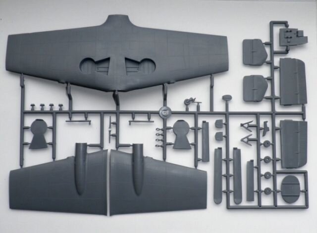 RS Models RSMI92277 1:72 Junkers Ju-86R 3 decal v