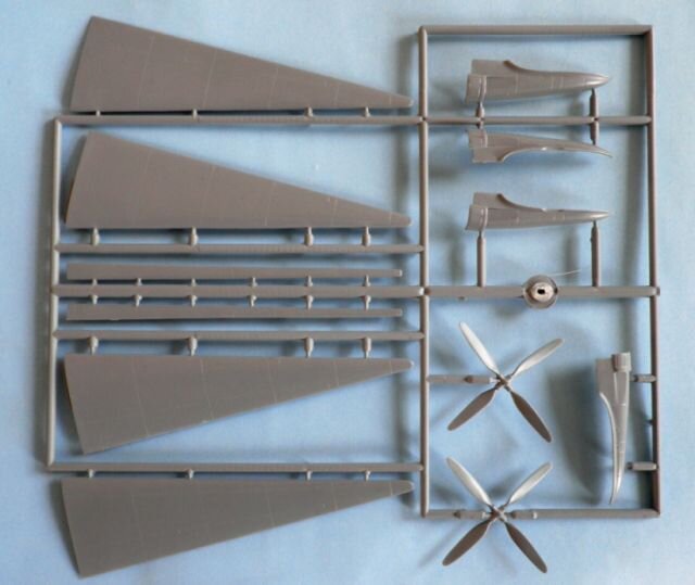 RS Models RSMI92277 1:72 Junkers Ju-86R 3 decal v