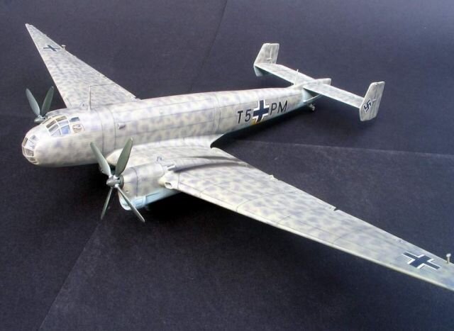 RS Models RSMI92277 1:72 Junkers Ju-86R 3 decal v