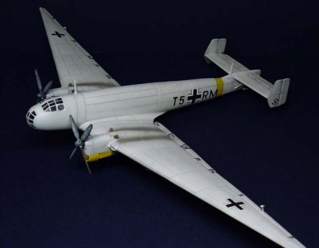 RS Models RSMI92277 1:72 Junkers Ju-86R 3 decal v