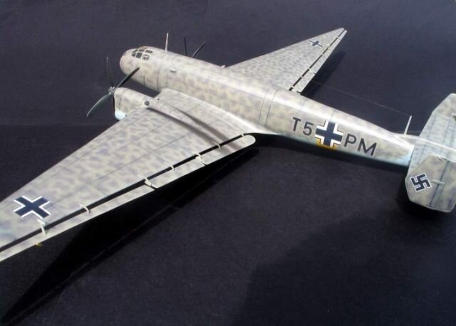 RS Models RSMI92277 1:72 Junkers Ju-86R 3 decal v
