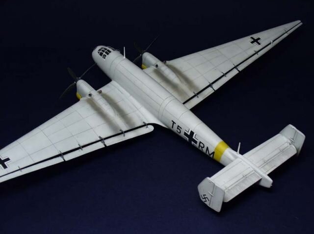 RS Models RSMI92277 1:72 Junkers Ju-86R 3 decal v