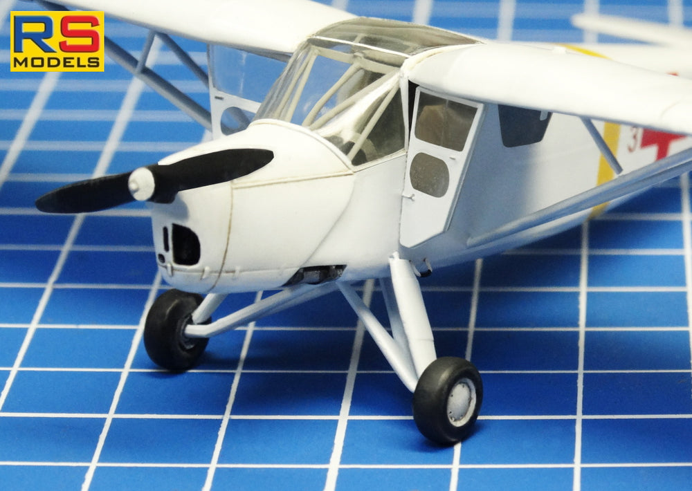 RS Models RSMI92306 1:72 RWD-13S/ST Romania