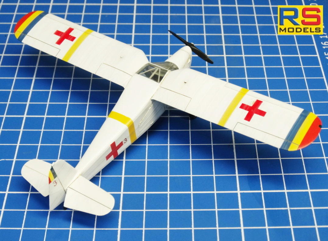 RS Models RSMI92306 1:72 RWD-13S/ST Romania