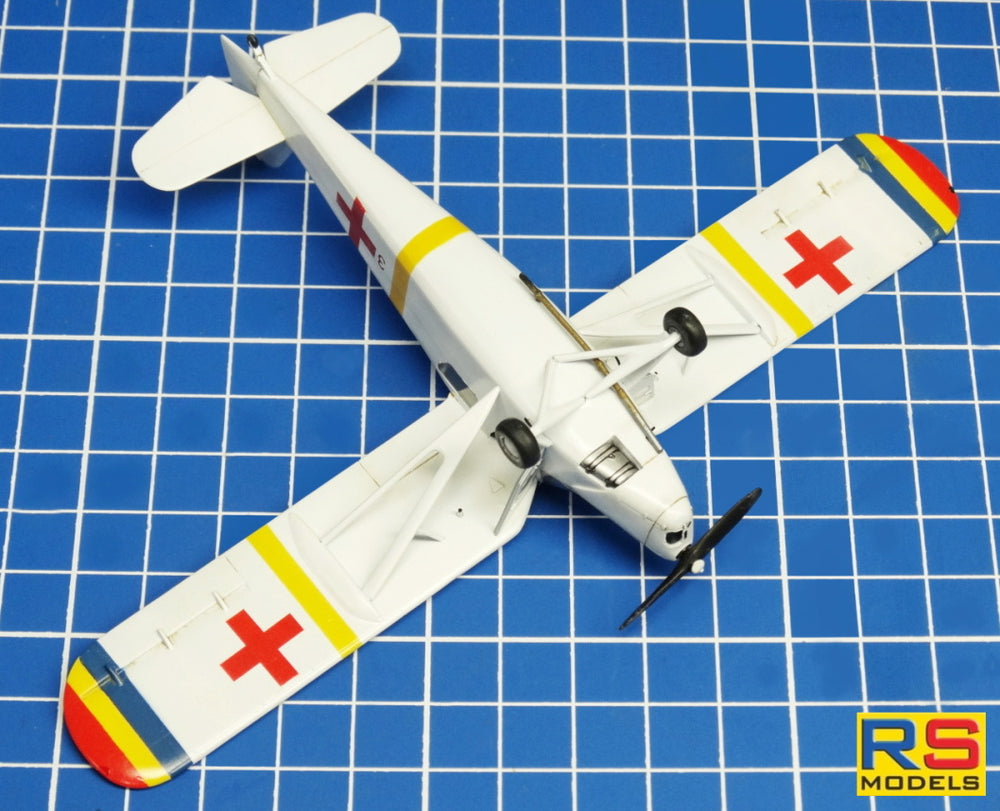 RS Models RSMI92306 1:72 RWD-13S/ST Romania