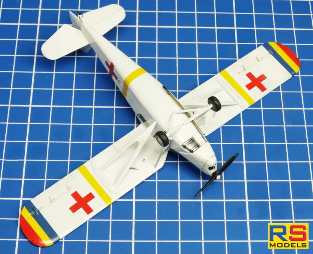 RS Models RSMI92306 1:72 RWD-13S/ST Romania