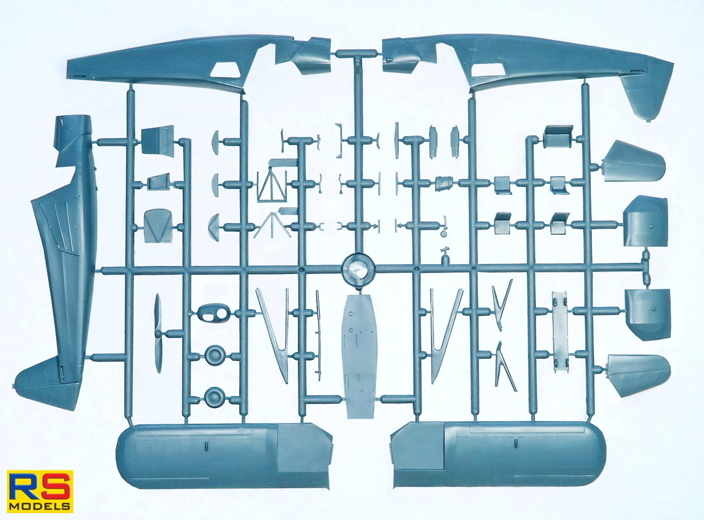 RS Models RSMI92307 1:72 RWD-13 Legion Condor