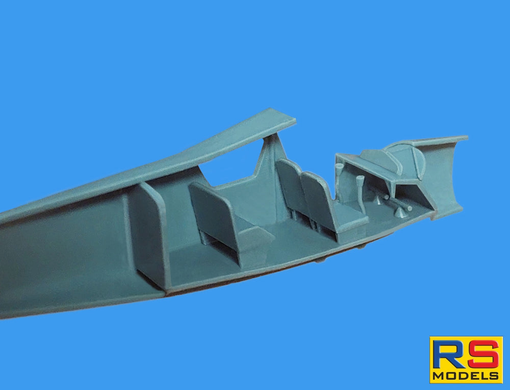 RS Models RSMI92307 1:72 RWD-13 Legion Condor
