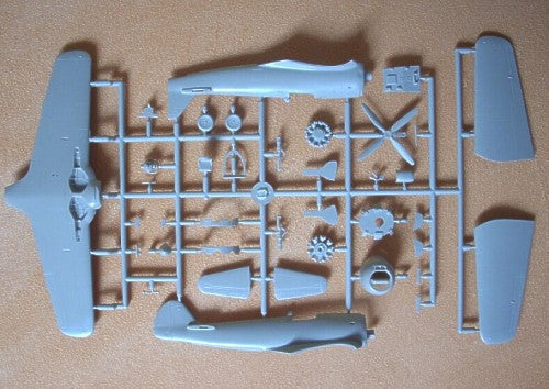 RS Models RSMI92057 1:72 Tachikawa Ki-106 2 decal variants for Japan,