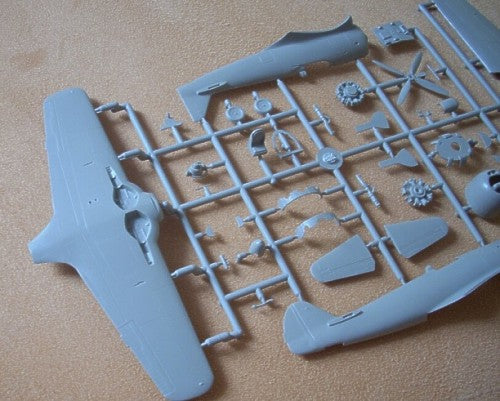 RS Models RSMI92057 1:72 Tachikawa Ki-106 2 decal variants for Japan,