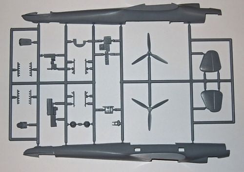 RS Models RSMI92071 1:72 Dornier Do-17E