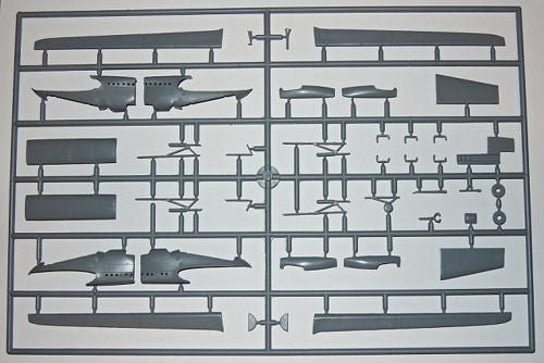 RS Models RSMI92071 1:72 Dornier Do-17E