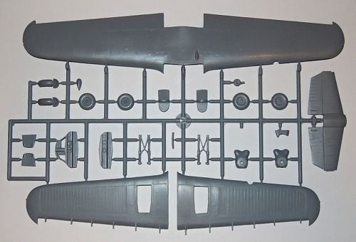 RS Models RSMI92071 1:72 Dornier Do-17E