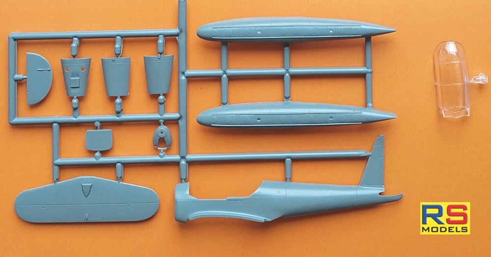 RS Models RSMI94006 1:72 Arado Ar-199V-5 1 decal v